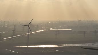 旅拍风景,配音,全景