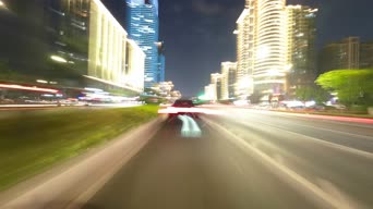 日常生活,配音,隧道,全景