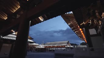 旅拍风景,家具,汽车周边,高楼,全景