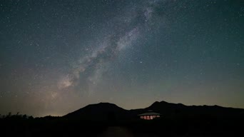 配音,天空,全景