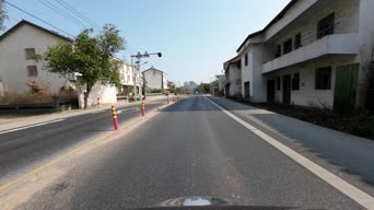 日常生活,学车,美景,树木,卡车,全景