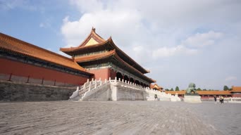 旅拍风景,配音,全景