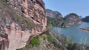 旅拍风景,美景,大自然,记录,全景