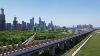 旅拍风景,美景,大自然,城市,高楼,全景