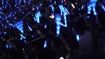 旅拍风景,演唱会,歌曲演唱,全景