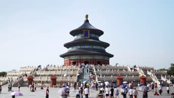 记录,旅拍,美景,全景,天坛,天坛公园