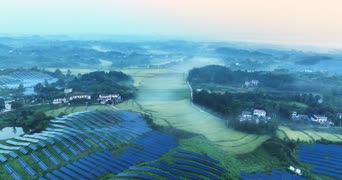 旅拍风景,美景,大自然,大海,旅拍,树木,全景